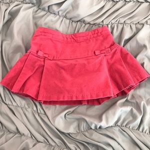 *CUTE Alert* pink skirt
